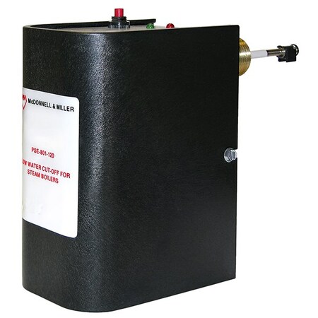 Mcdonnell & Miller Pse802-U-24 24V Probe Type Low PSE802-U-2